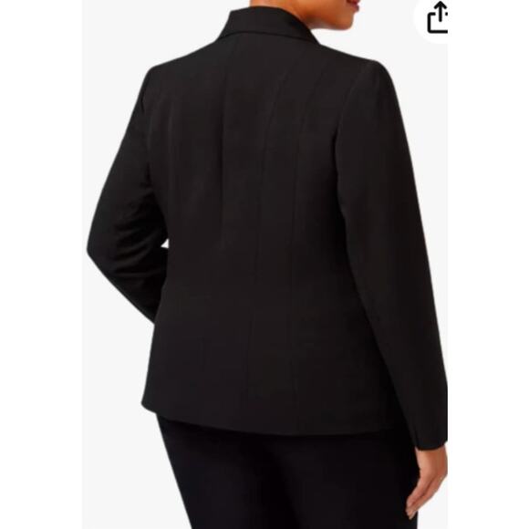 Kasper Jackets & Blazers - Kasper Women's One Button Blazer & Pants Suit